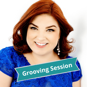 Behavioral Grooves Podcast discusses Marketing applications from Melina Palmer