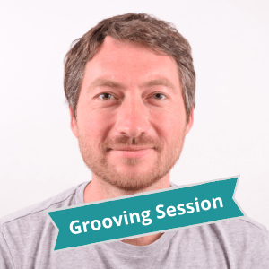 Grooving Session on Behavioral Grooves Podcast for guest Johannes Haushofer