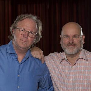 Tim and Kurt, Behavioral Grooves podcast