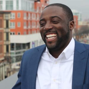Kwame Christian on Behavioral Grooves Podcast