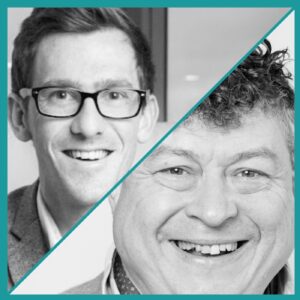 Pete Dyson and Rory Sutherland on Behavioral Grooves Podcast