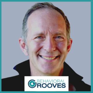 Dr Adam Zeman headshot on Behavioral Grooves podcast